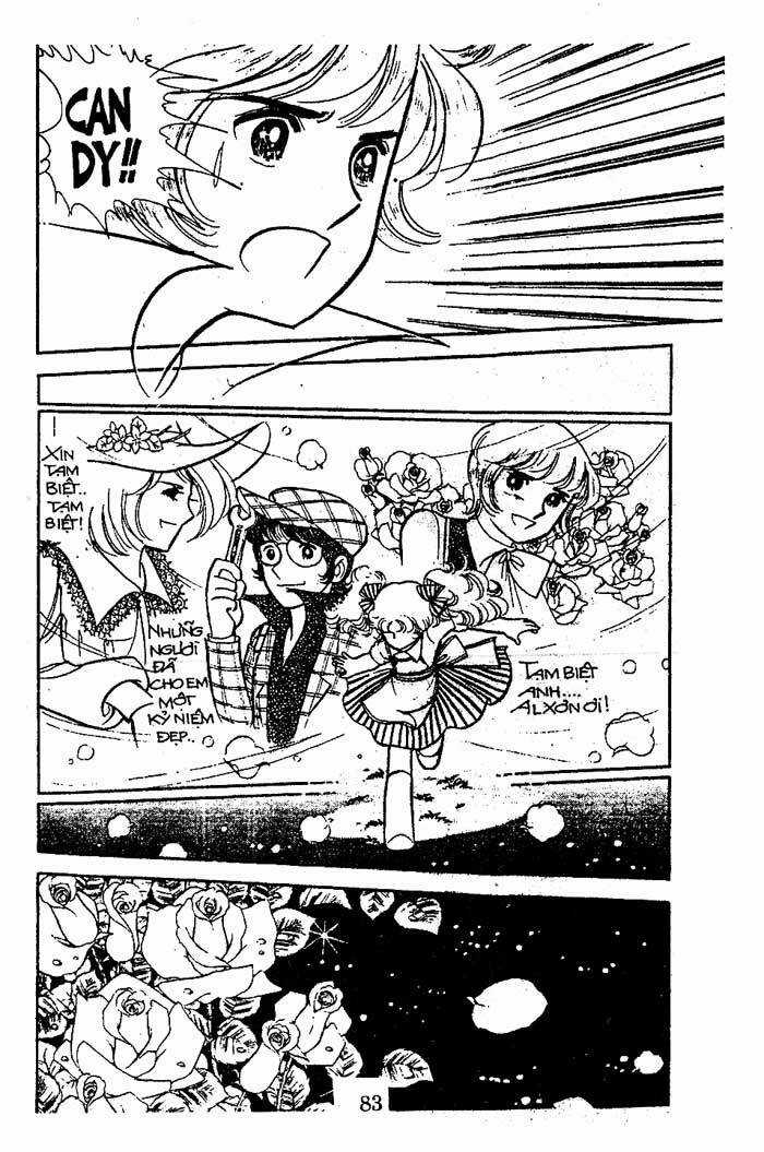 Candy Candy Chapter 6 trang 18