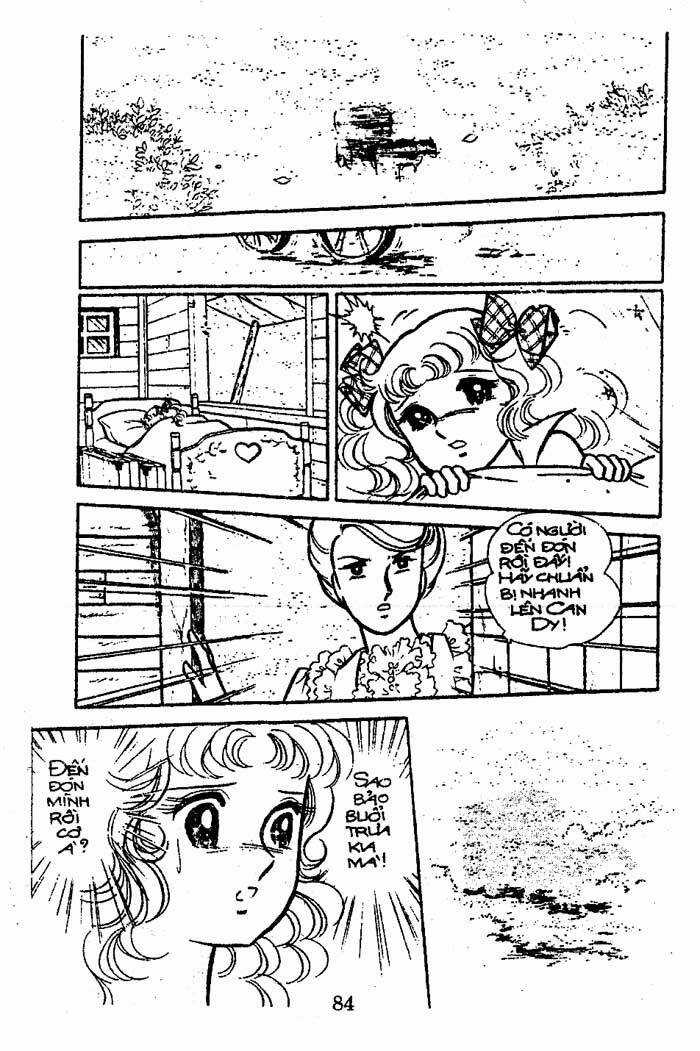 Candy Candy Chapter 6 trang 19