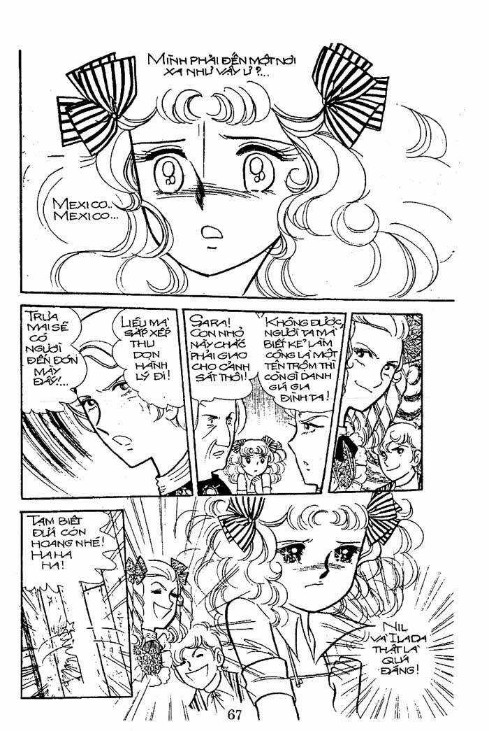 Candy Candy Chapter 6 trang 2