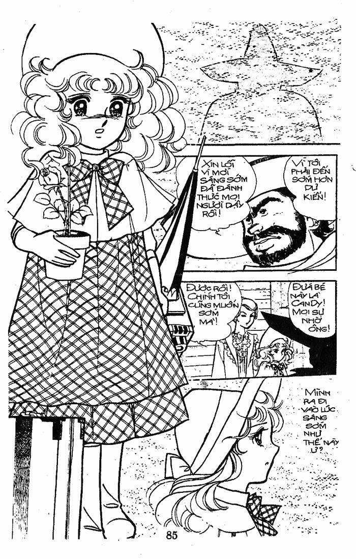 Candy Candy Chapter 6 trang 20