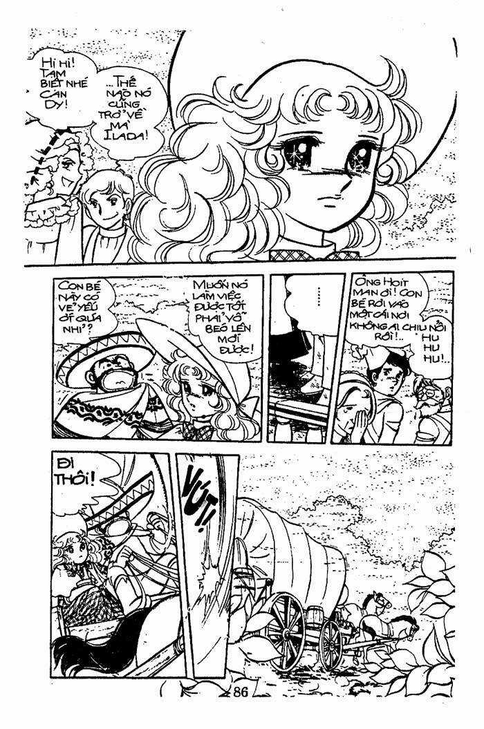 Candy Candy Chapter 6 trang 21