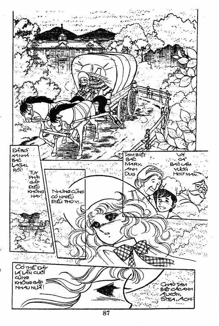 Candy Candy Chapter 6 trang 22