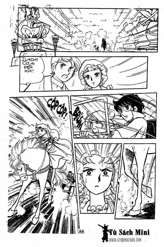 Candy Candy Chapter 6 trang 23