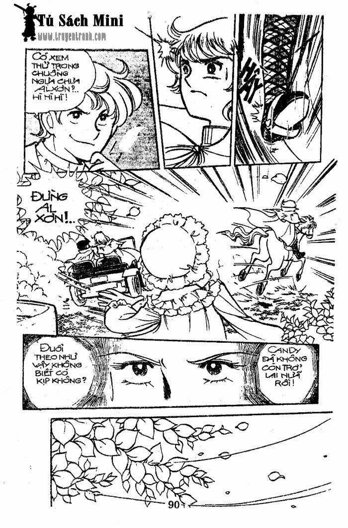 Candy Candy Chapter 6 trang 25