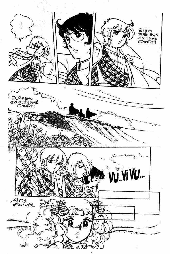 Candy Candy Chapter 6 trang 27