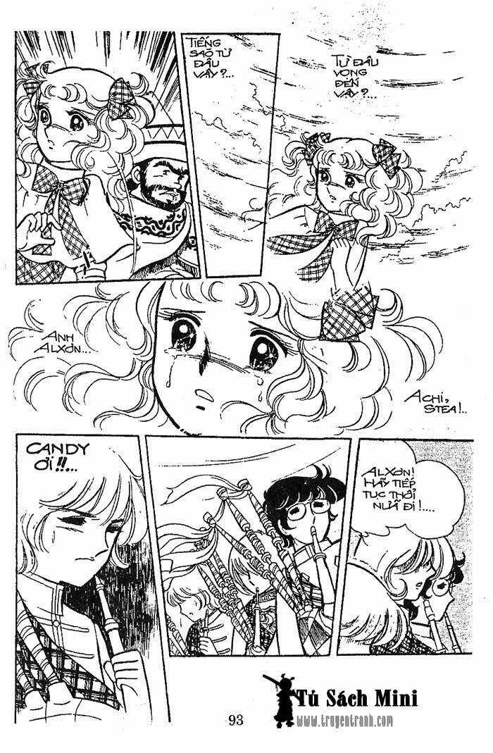Candy Candy Chapter 6 trang 28