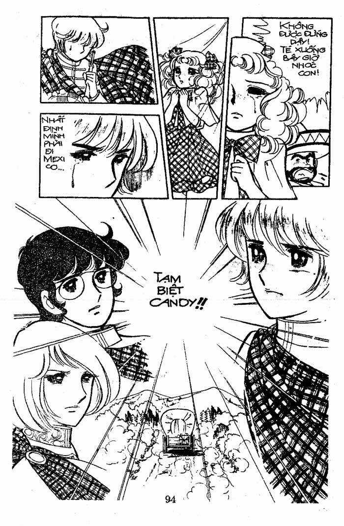Candy Candy Chapter 6 trang 29