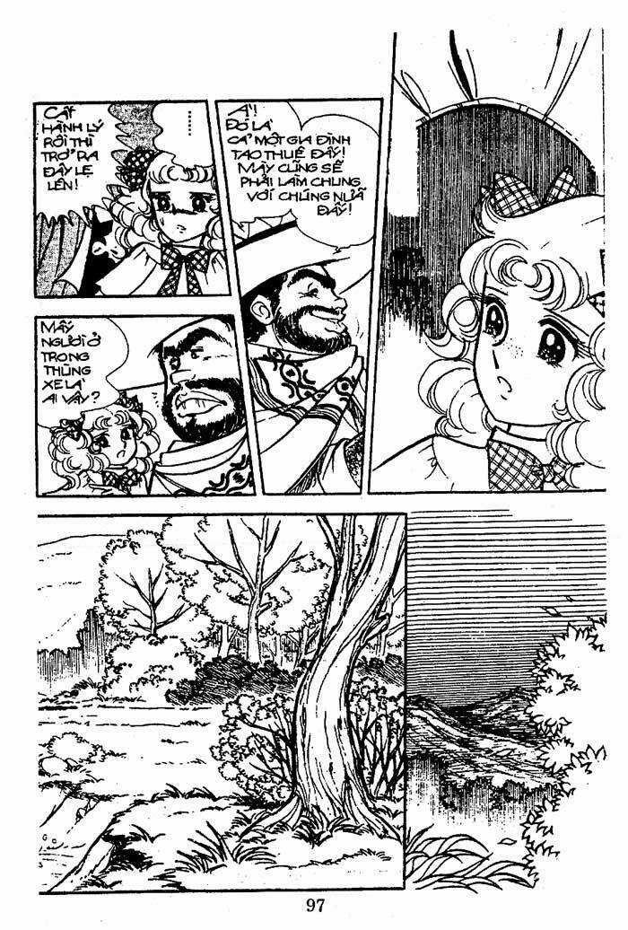 Candy Candy Chapter 6 trang 32