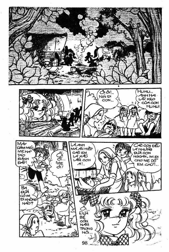 Candy Candy Chapter 6 trang 33