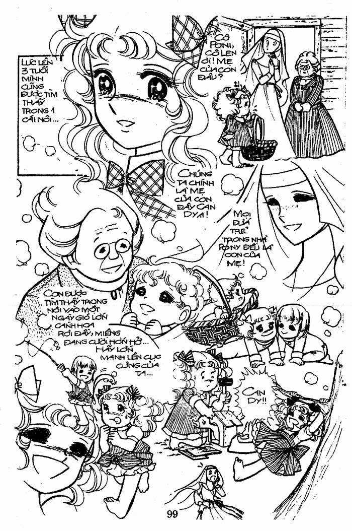 Candy Candy Chapter 6 trang 34