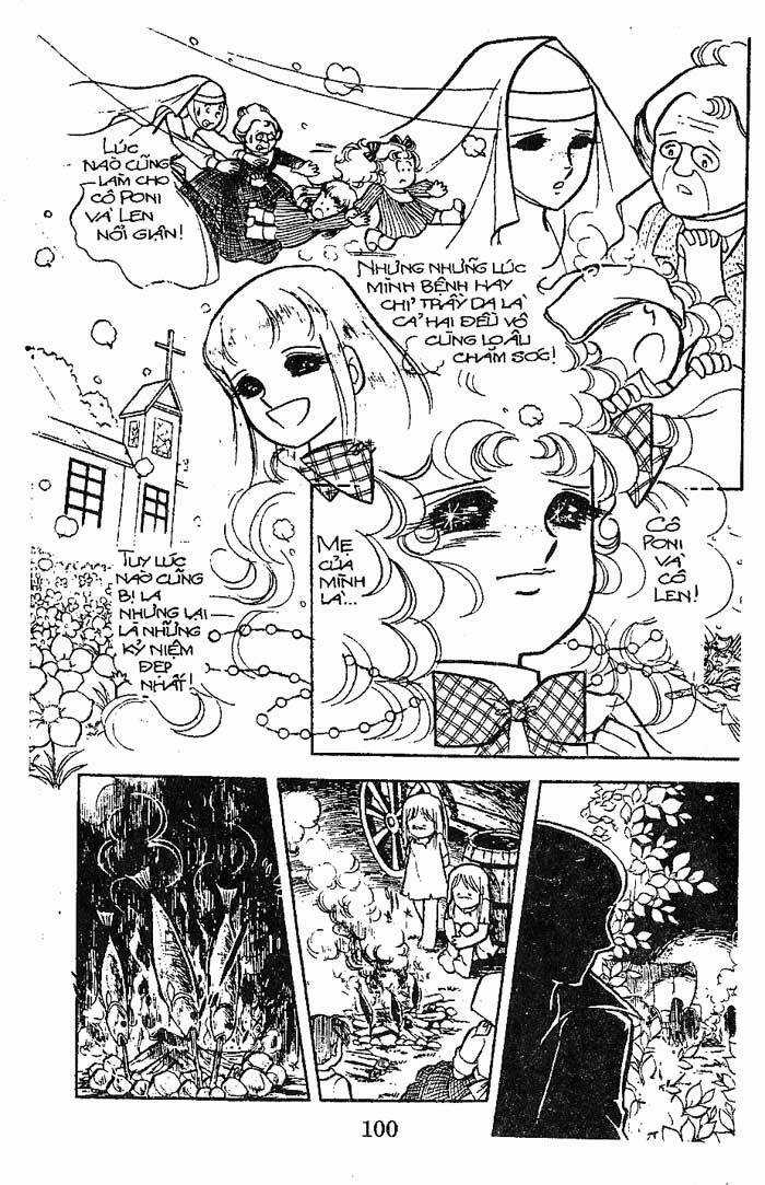 Candy Candy Chapter 6 trang 35