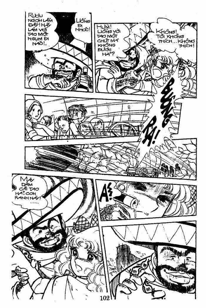 Candy Candy Chapter 6 trang 37