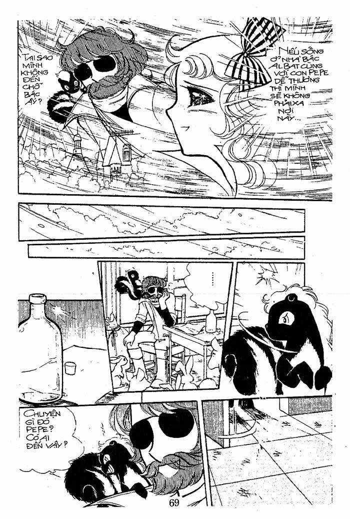 Candy Candy Chapter 6 trang 4