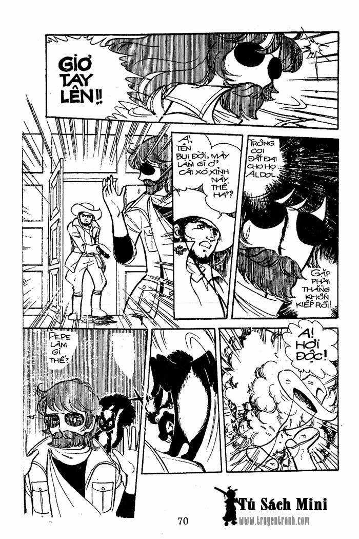 Candy Candy Chapter 6 trang 5