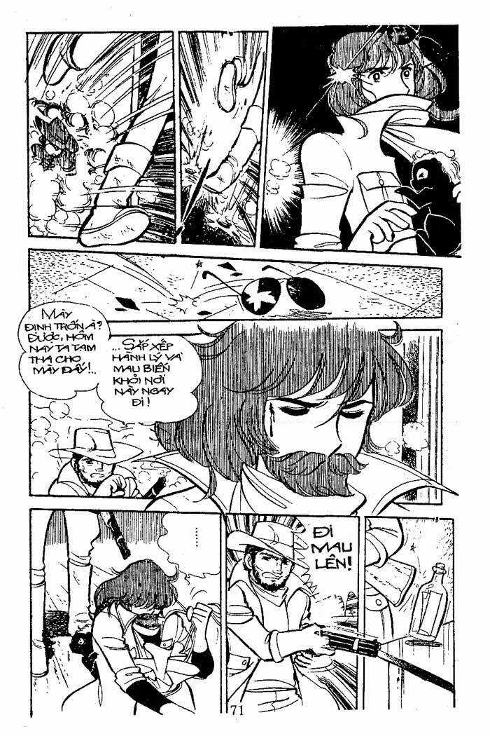 Candy Candy Chapter 6 trang 6