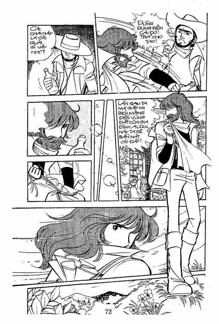 Candy Candy Chapter 6 trang 7