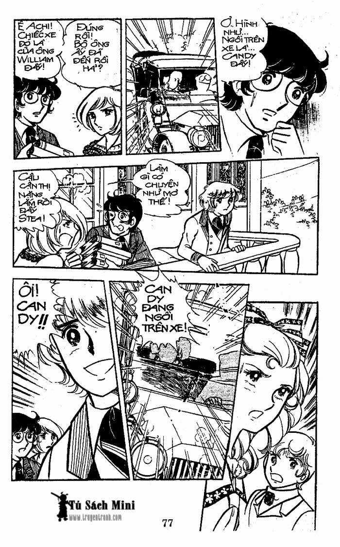 Candy Candy Chapter 7 trang 10