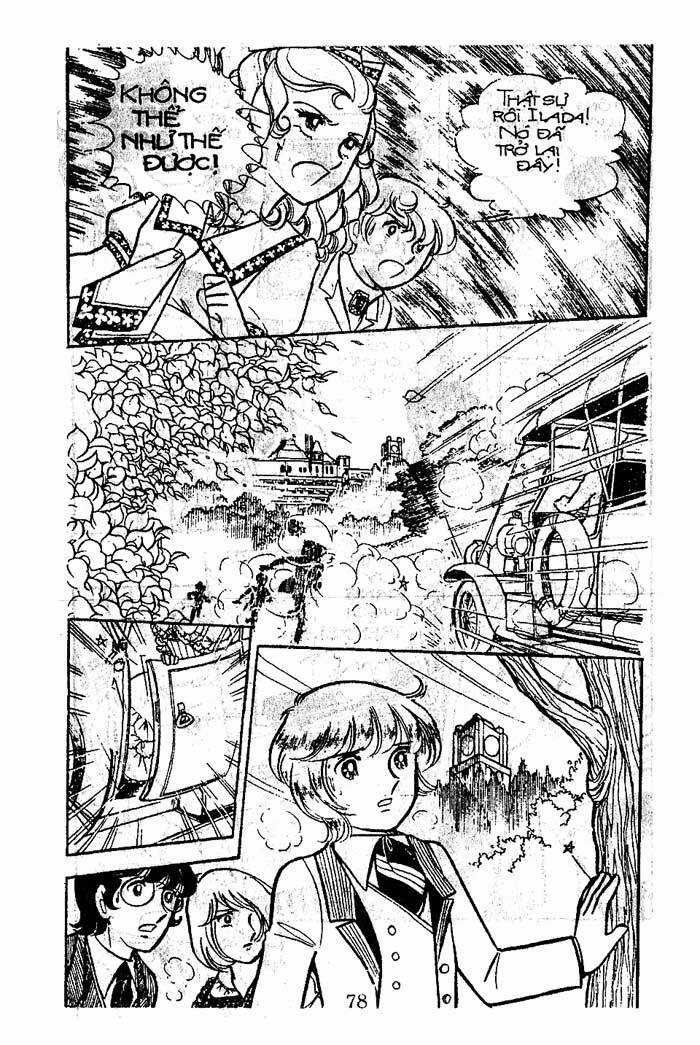 Candy Candy Chapter 7 trang 11