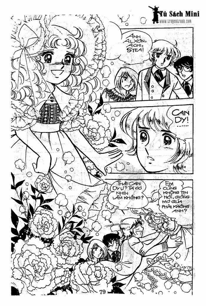 Candy Candy Chapter 7 trang 12