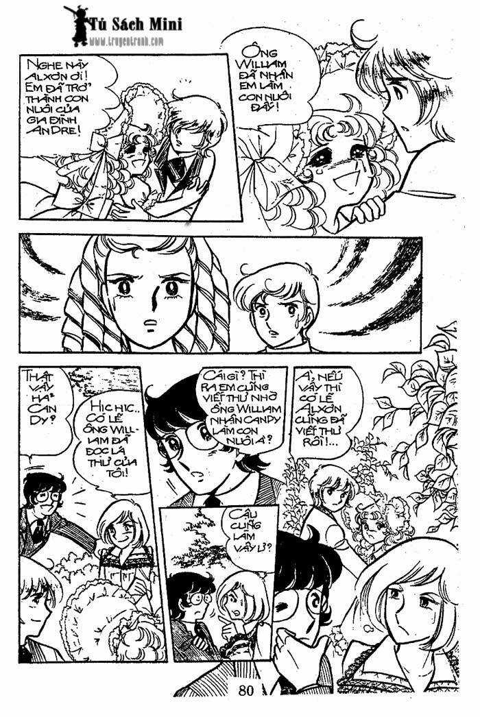 Candy Candy Chapter 7 trang 13