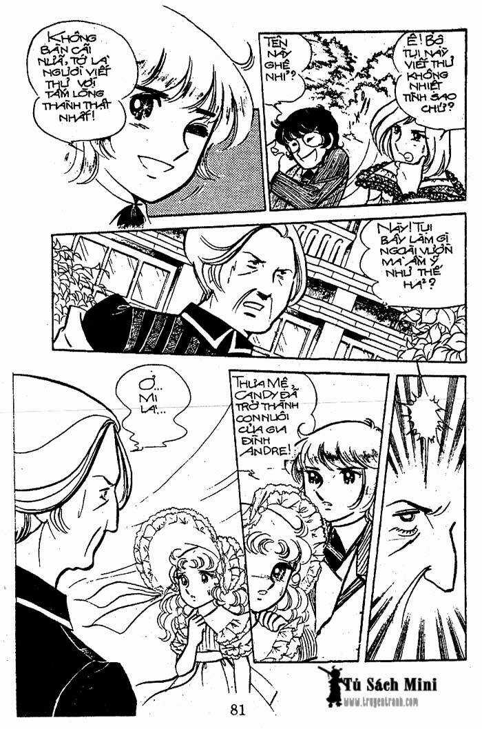 Candy Candy Chapter 7 trang 14