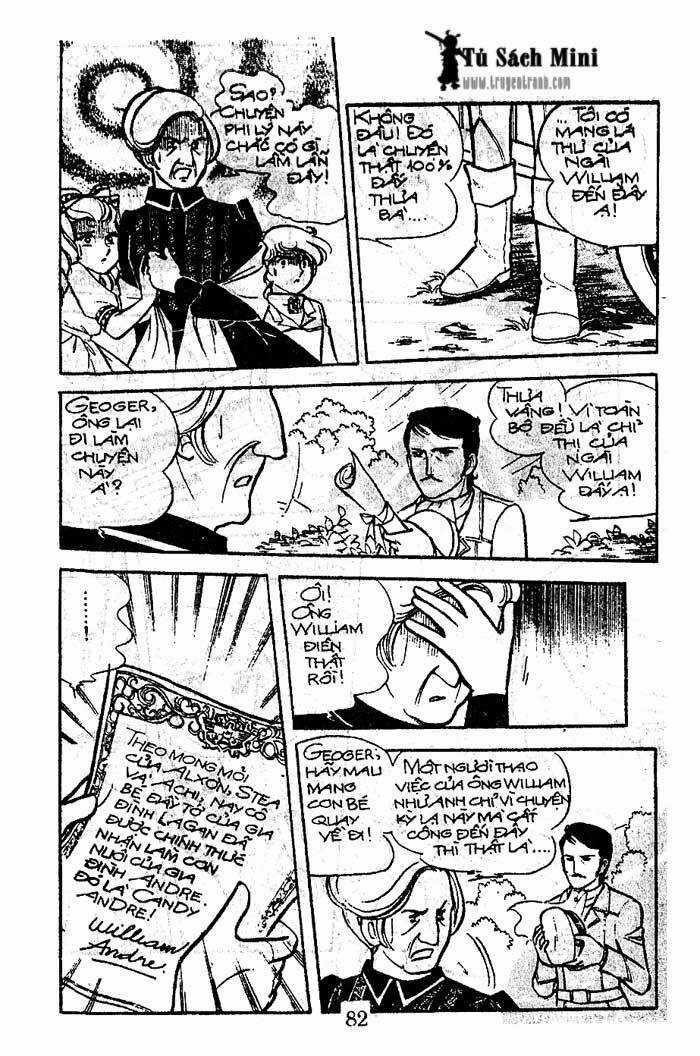 Candy Candy Chapter 7 trang 15