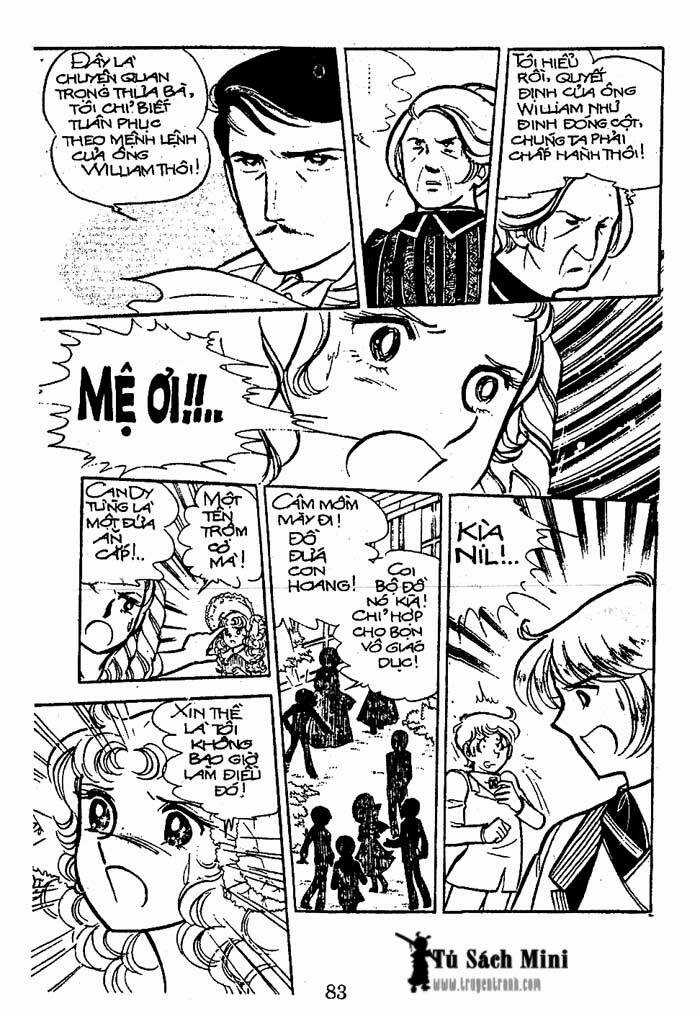 Candy Candy Chapter 7 trang 16