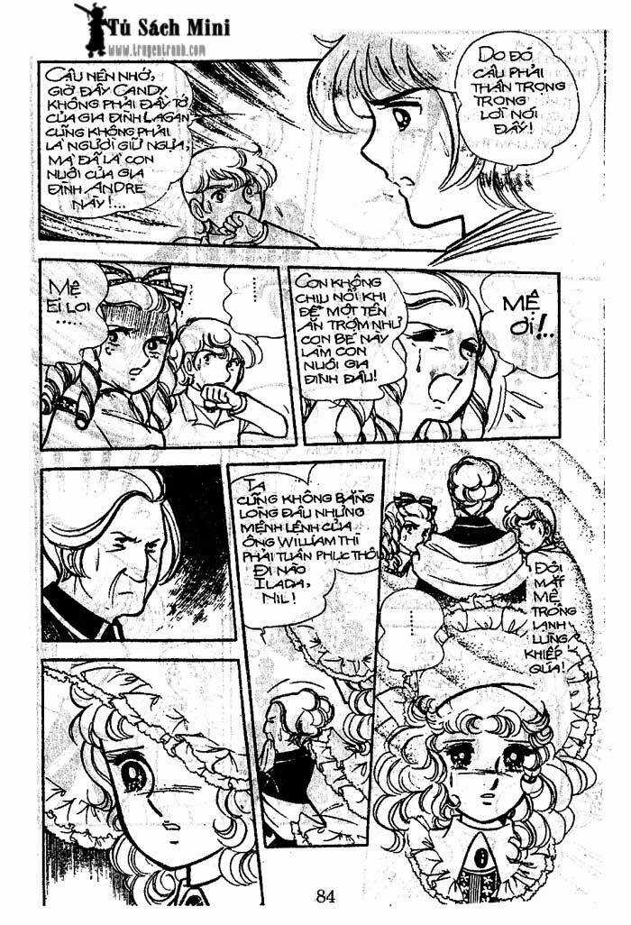 Candy Candy Chapter 7 trang 17