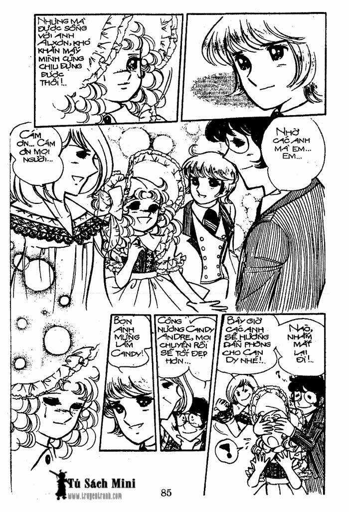 Candy Candy Chapter 7 trang 18