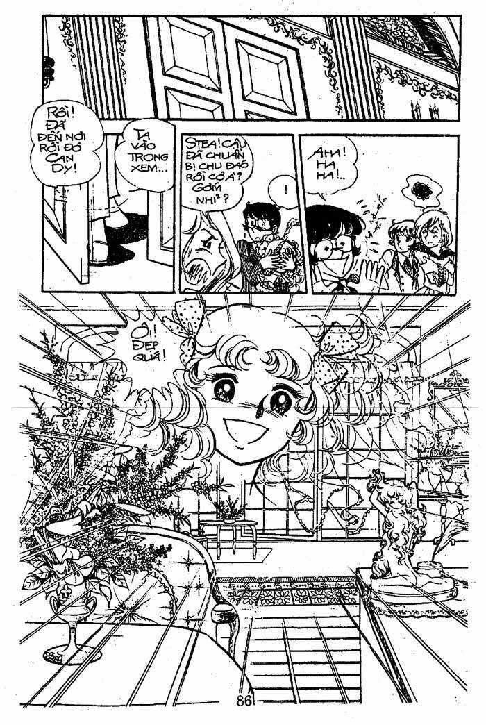 Candy Candy Chapter 7 trang 19