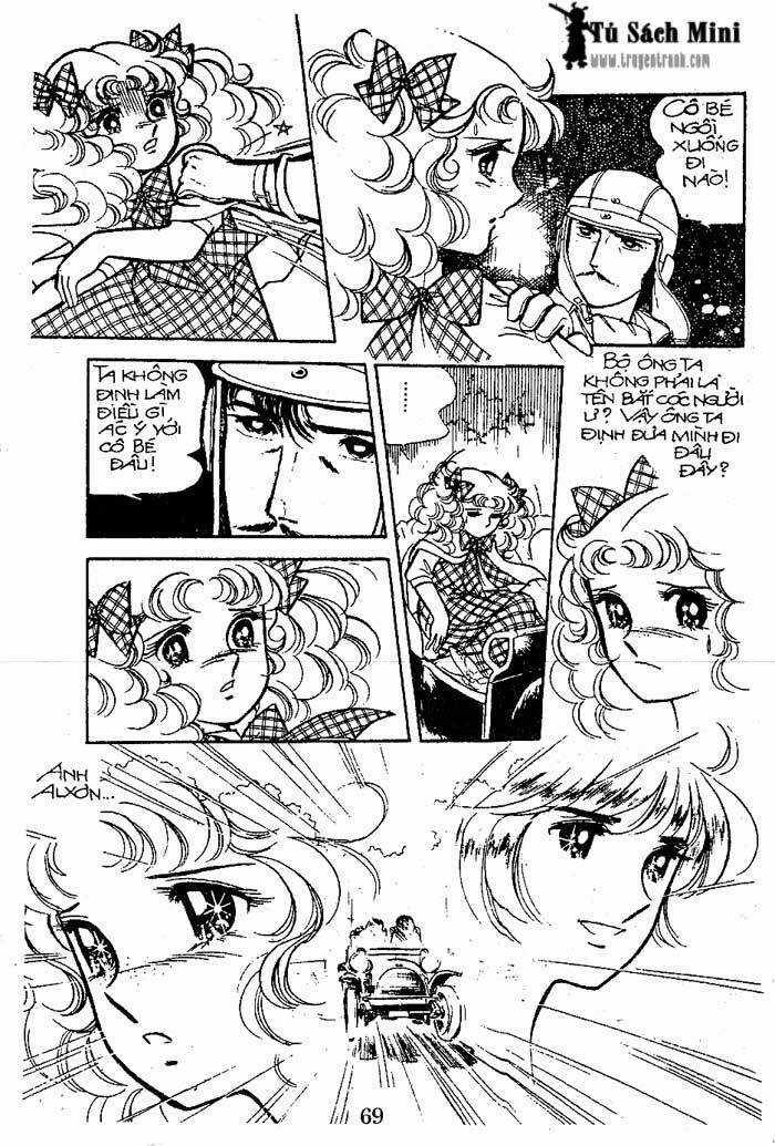 Candy Candy Chapter 7 trang 2