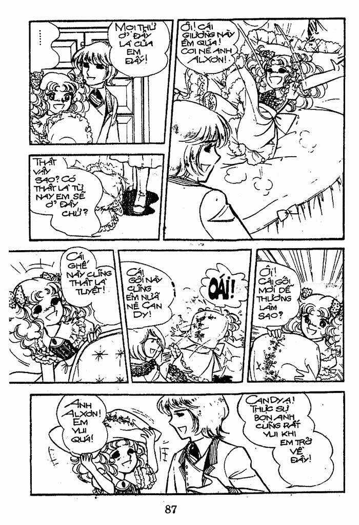 Candy Candy Chapter 7 trang 20