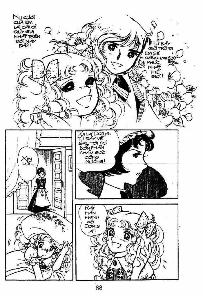 Candy Candy Chapter 7 trang 21