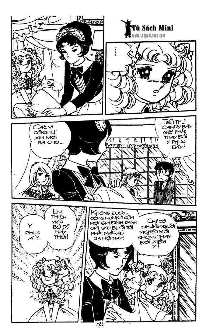 Candy Candy Chapter 7 trang 22