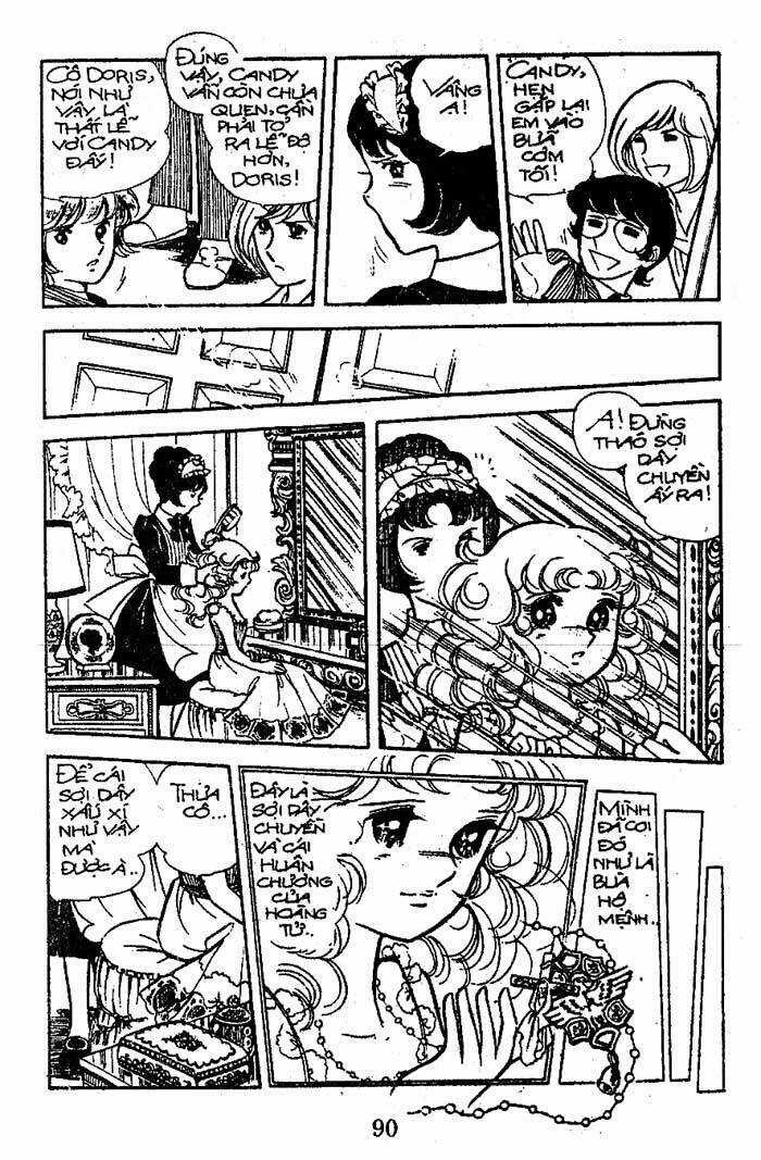 Candy Candy Chapter 7 trang 23