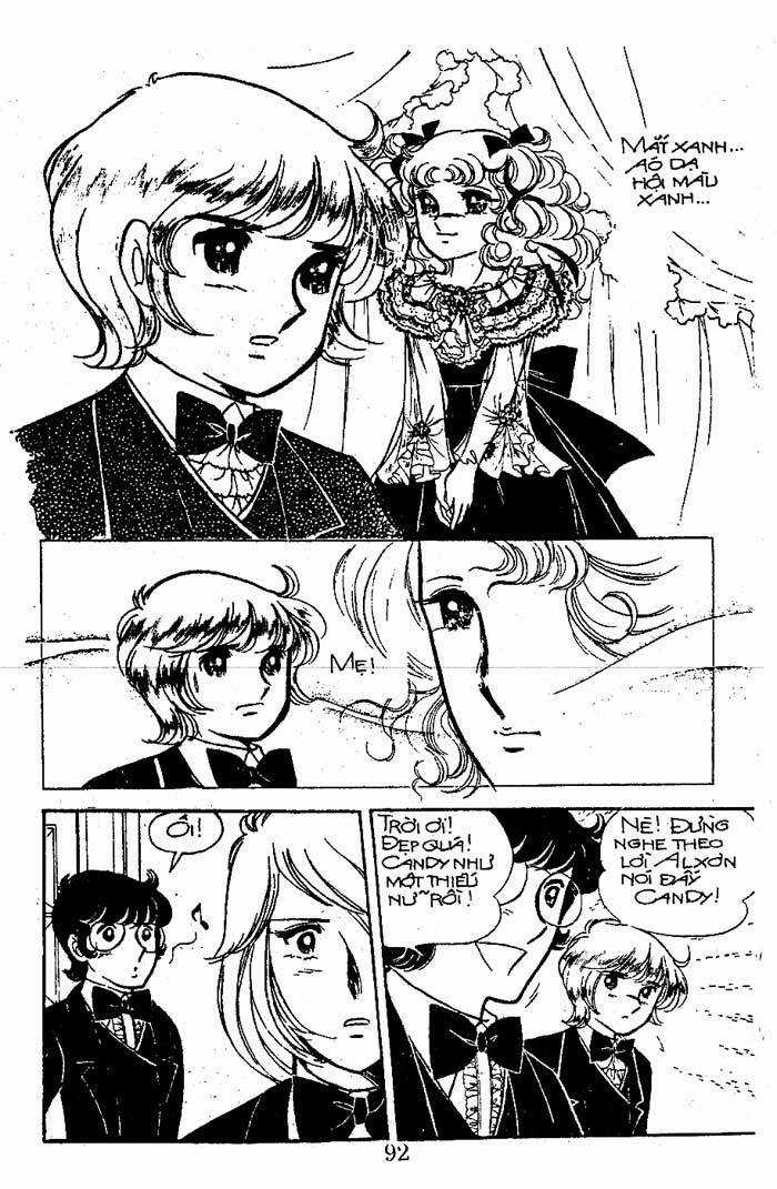 Candy Candy Chapter 7 trang 25