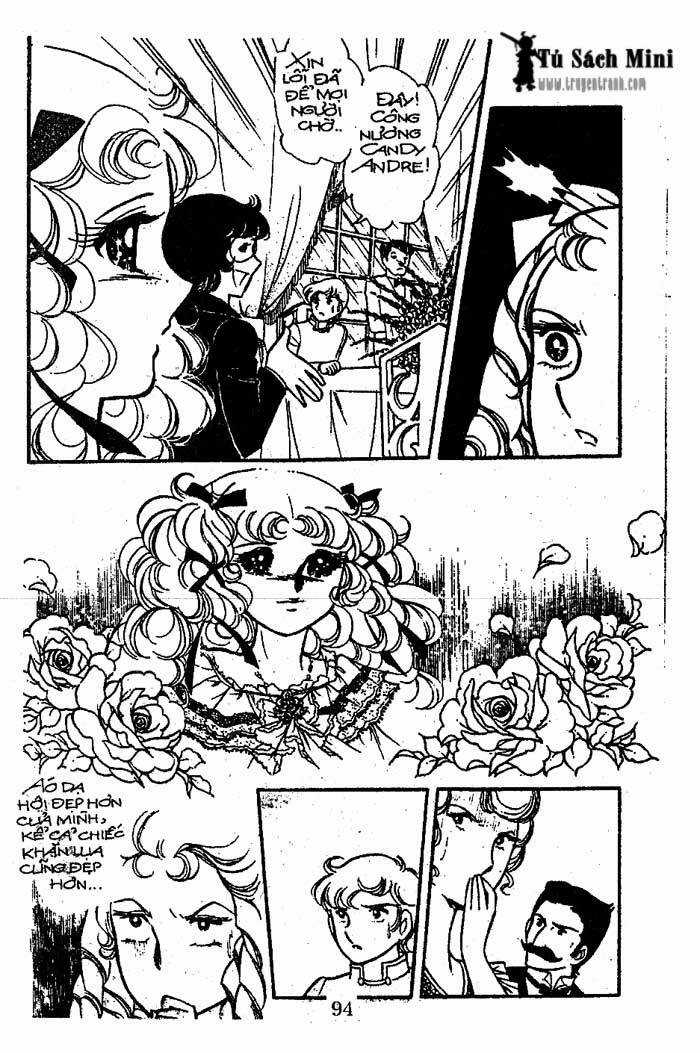 Candy Candy Chapter 7 trang 27