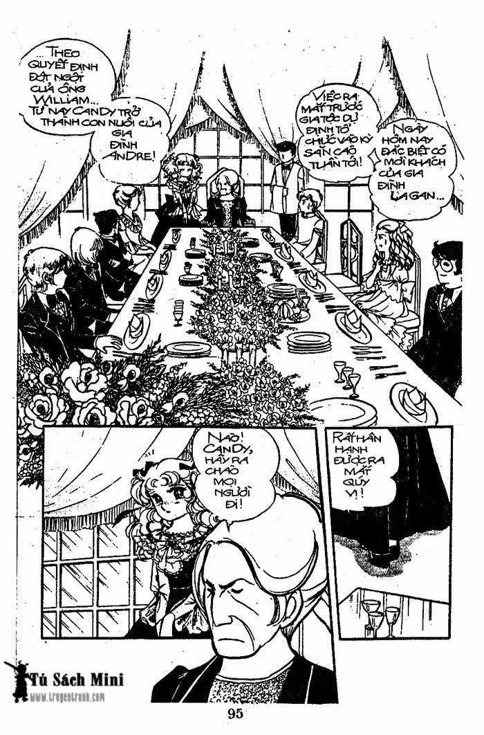 Candy Candy Chapter 7 trang 28