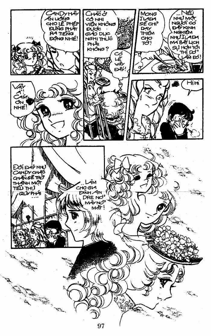 Candy Candy Chapter 7 trang 30