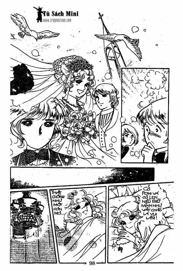 Candy Candy Chapter 7 trang 31