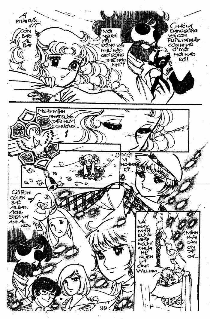 Candy Candy Chapter 7 trang 32