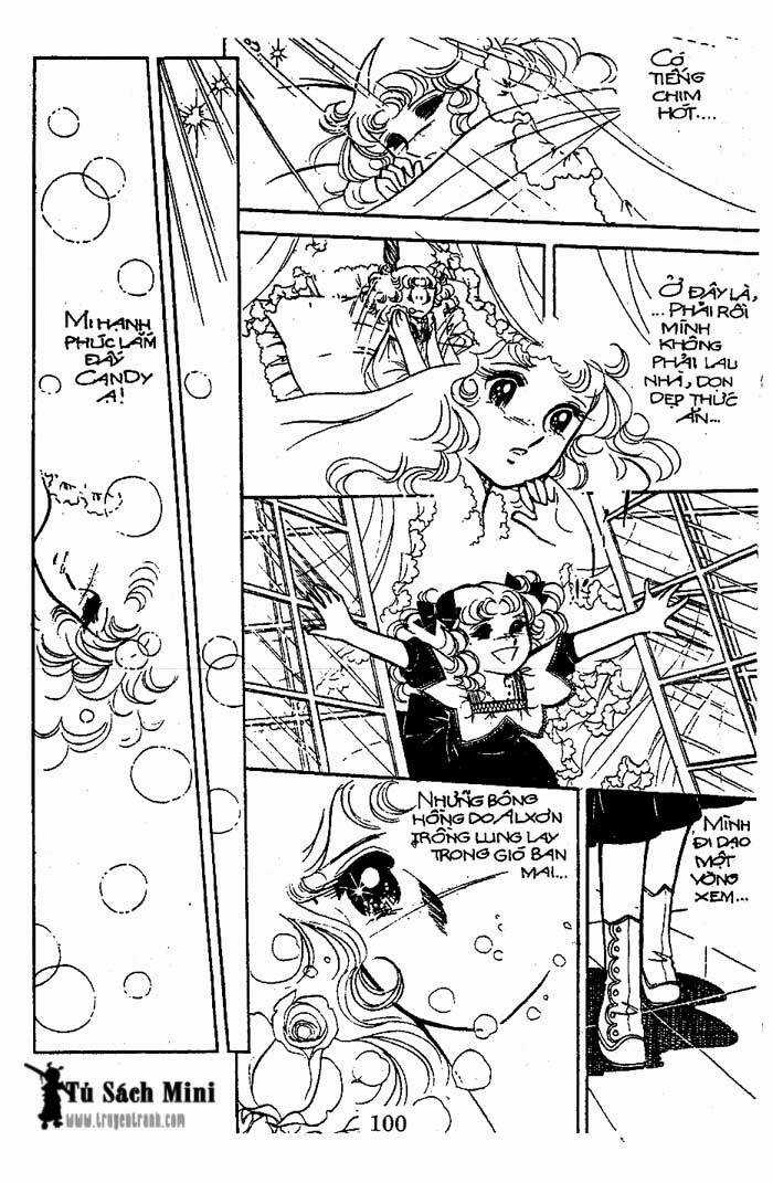 Candy Candy Chapter 7 trang 33