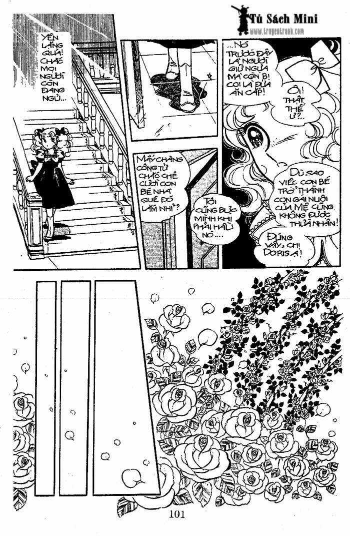 Candy Candy Chapter 7 trang 34