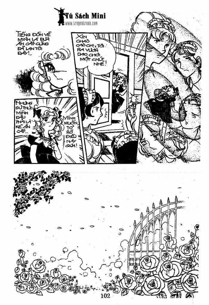 Candy Candy Chapter 7 trang 35