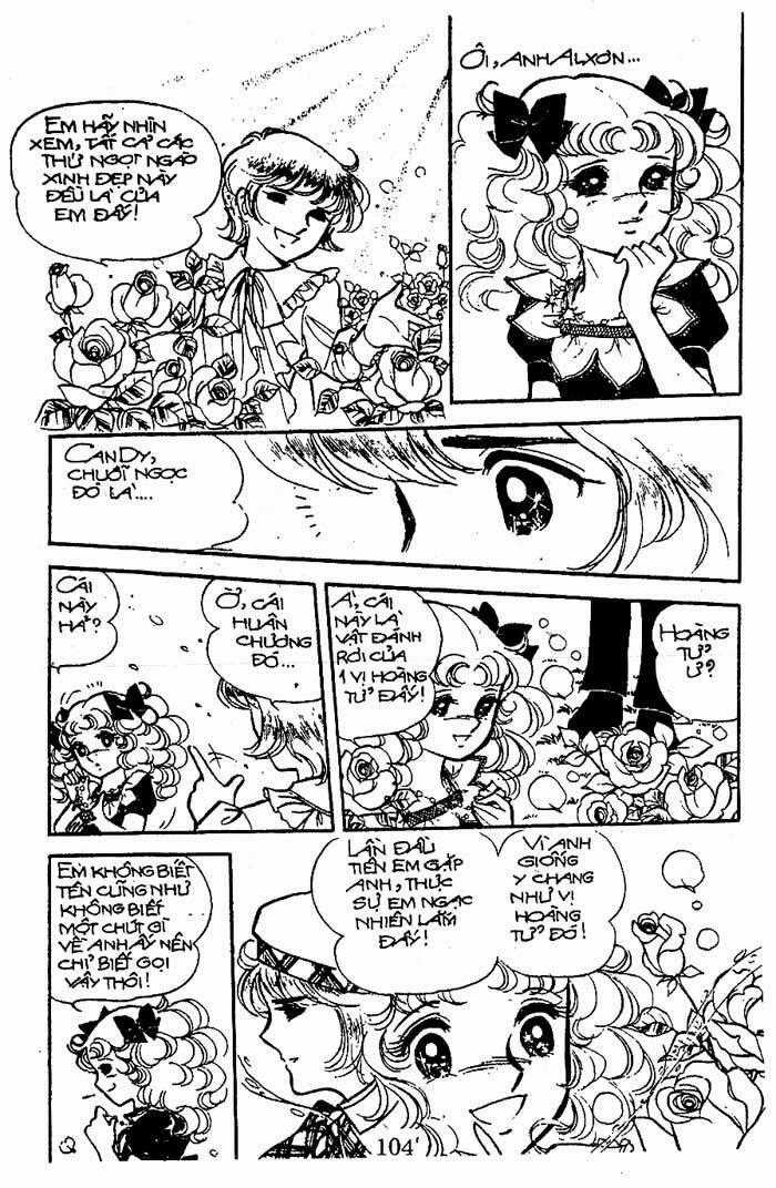 Candy Candy Chapter 7 trang 37