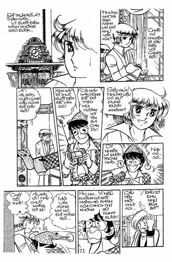Candy Candy Chapter 7 trang 4