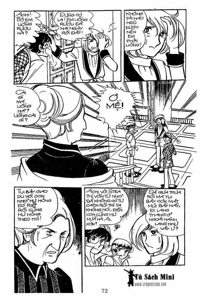 Candy Candy Chapter 7 trang 5