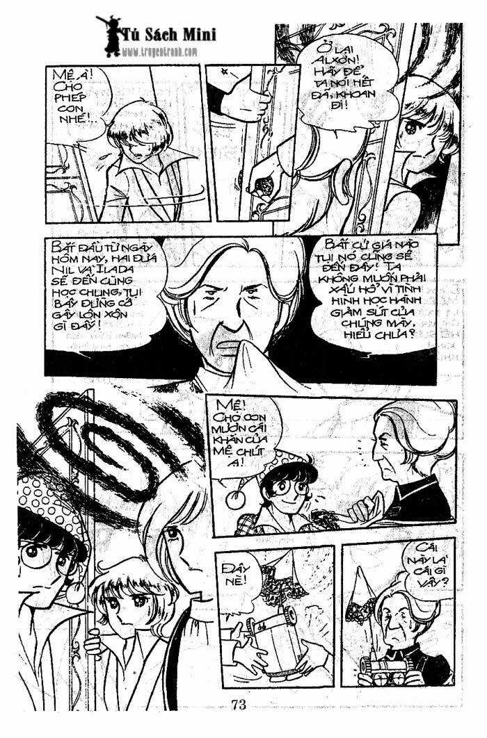 Candy Candy Chapter 7 trang 6