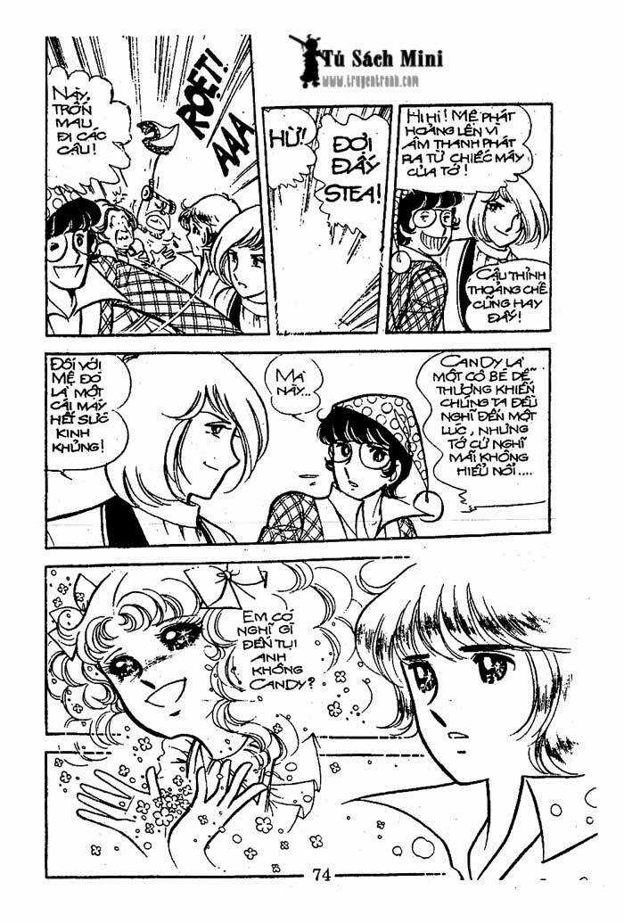 Candy Candy Chapter 7 trang 7