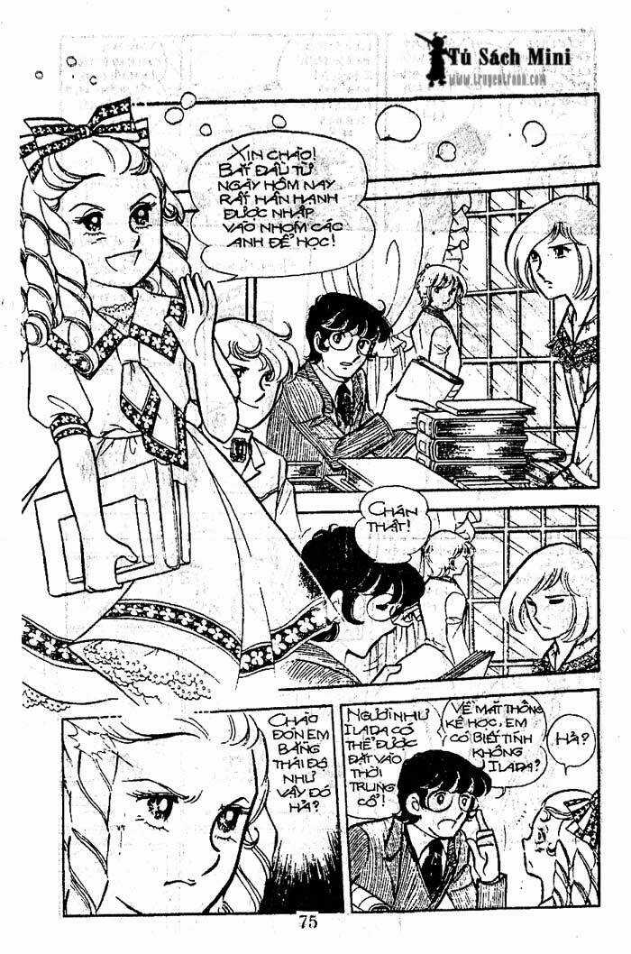 Candy Candy Chapter 7 trang 8